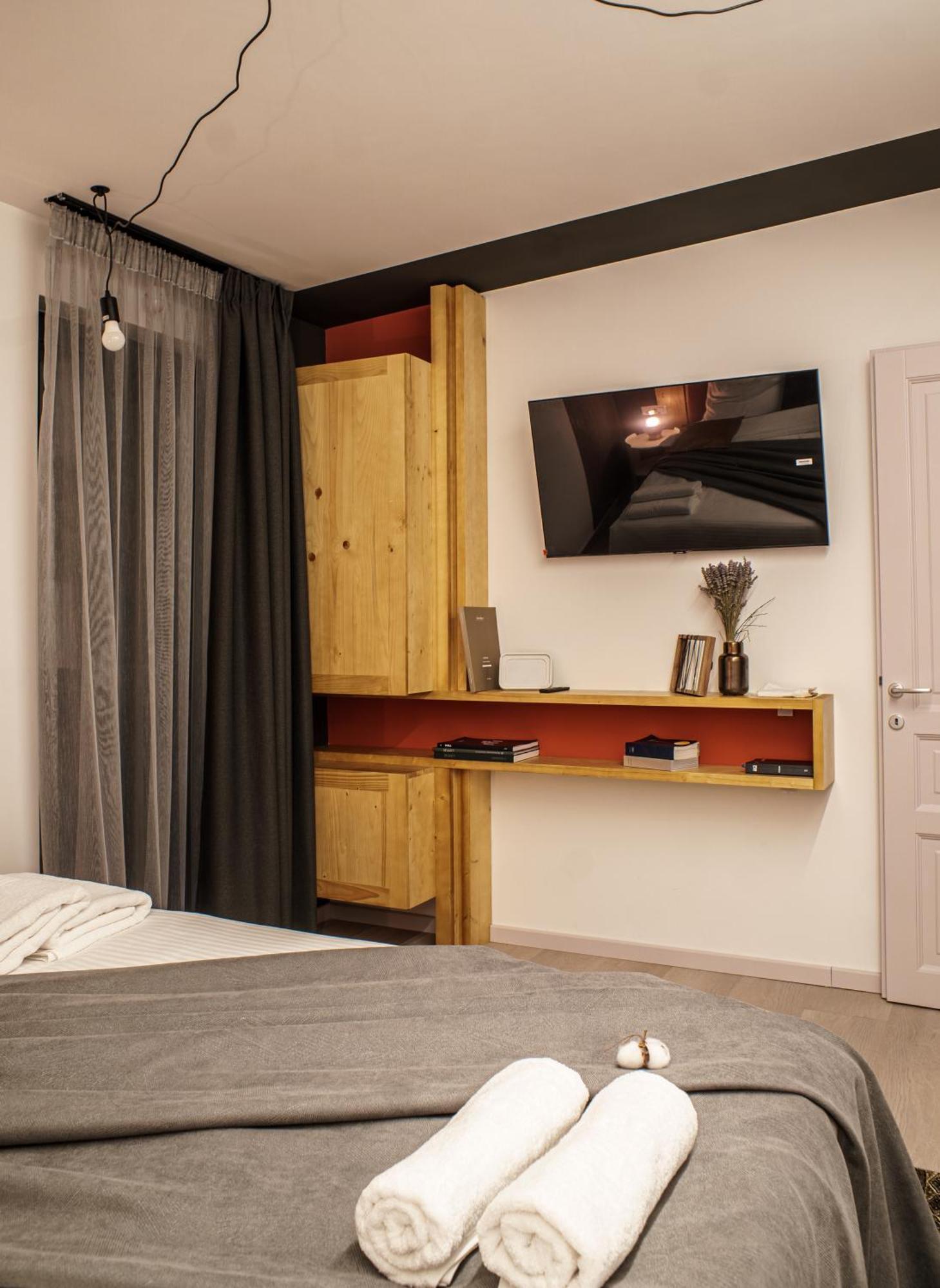 Nisa Kub Residence Hărman Extérieur photo