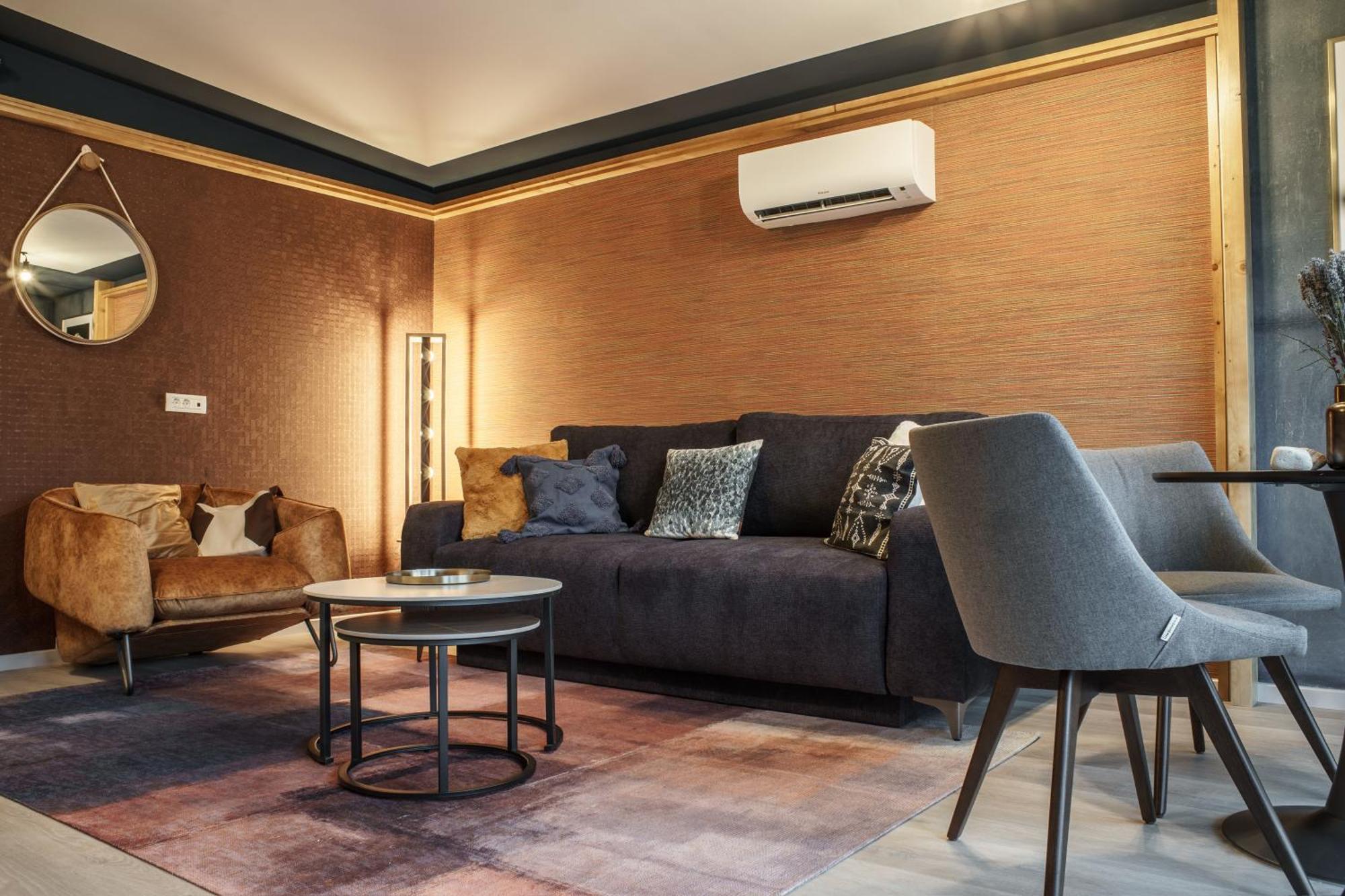 Nisa Kub Residence Hărman Extérieur photo